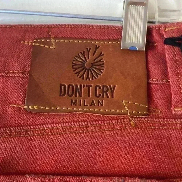 Don’t Cry Milan Bell Bottom Jeans - Picture 12 of 14